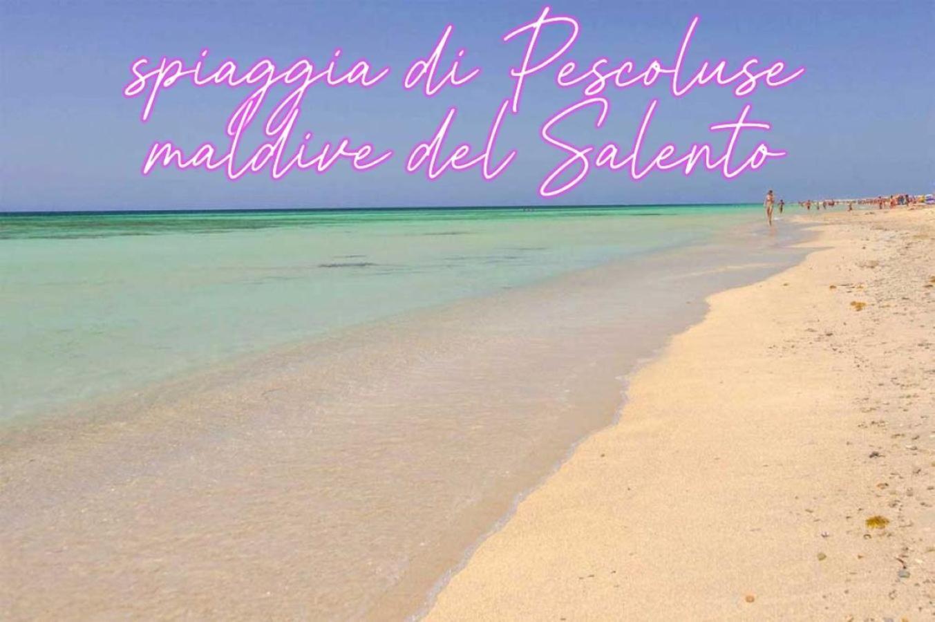 Castello Salentino B&B เมเลนดูญโญ ภายนอก รูปภาพ